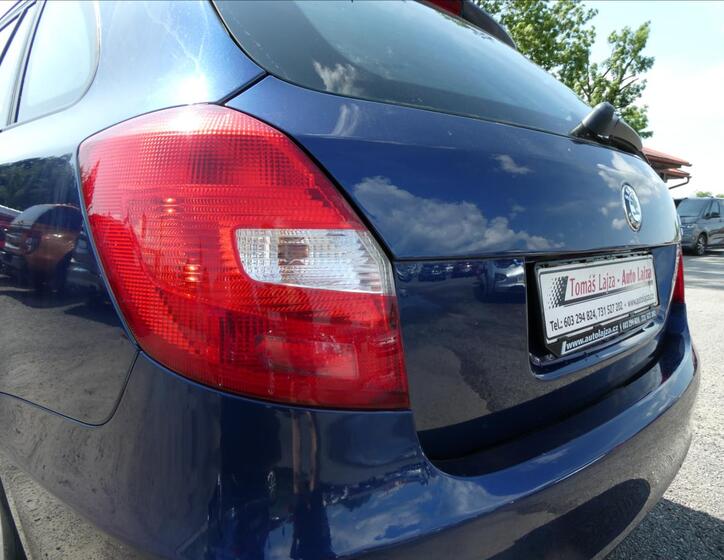Škoda Fabia 11
