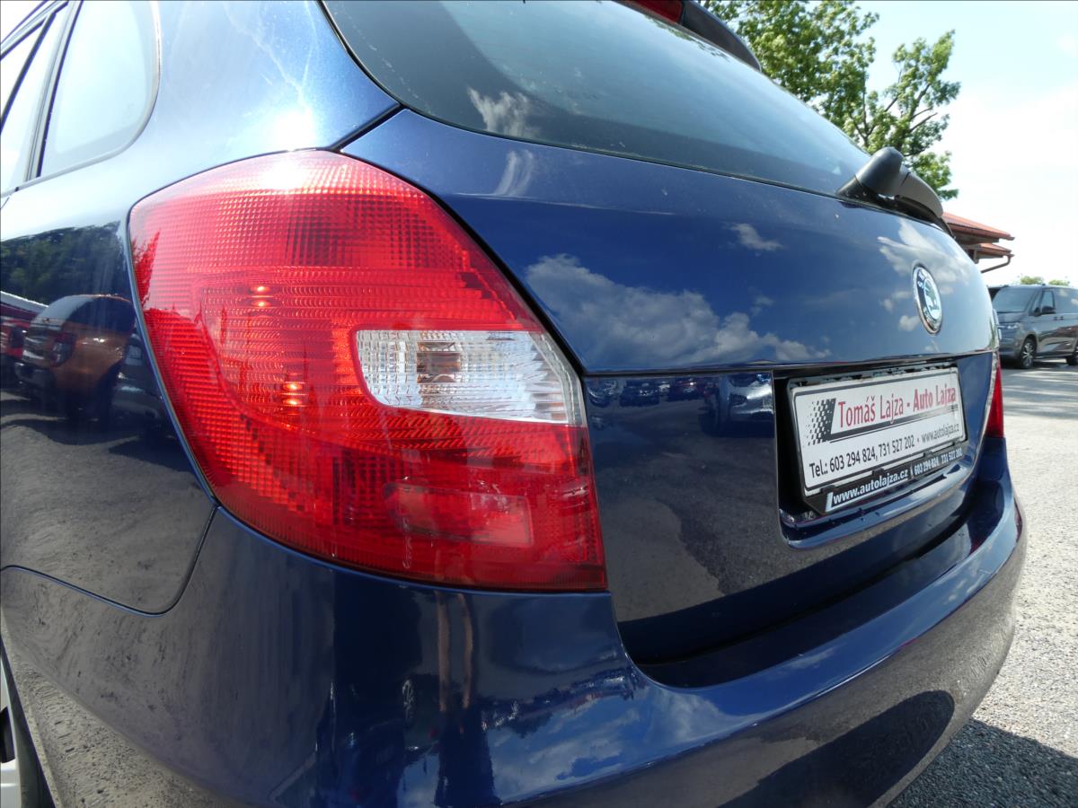 Škoda Fabia
