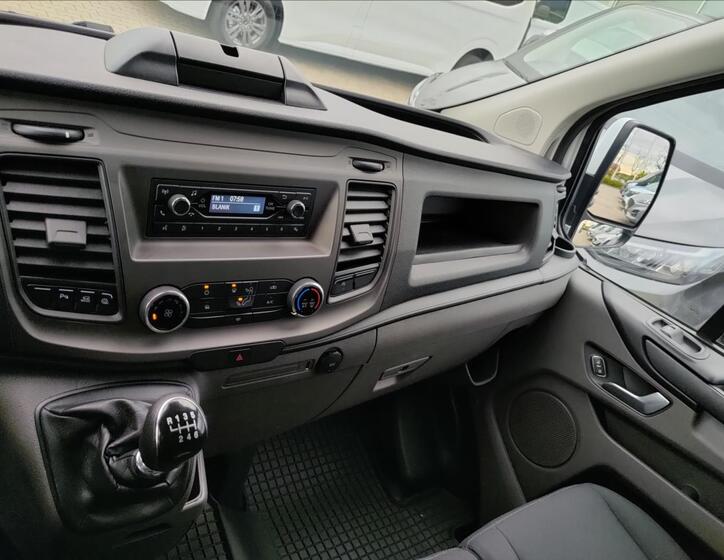 Ford Transit Custom 35