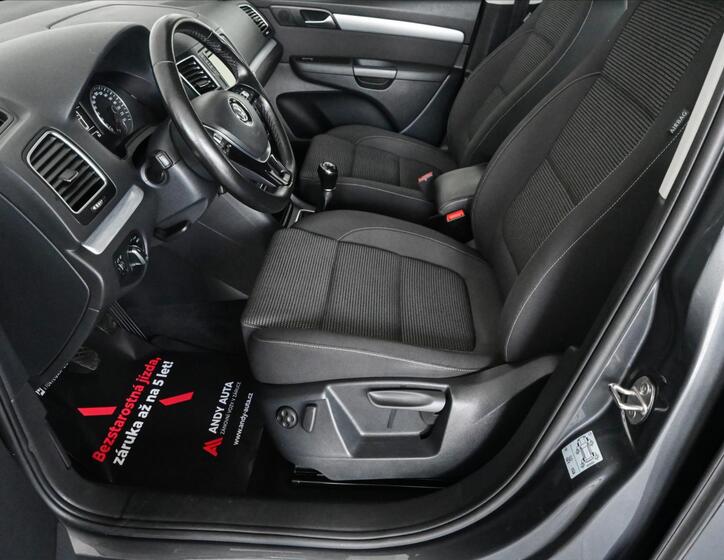Volkswagen Sharan 10