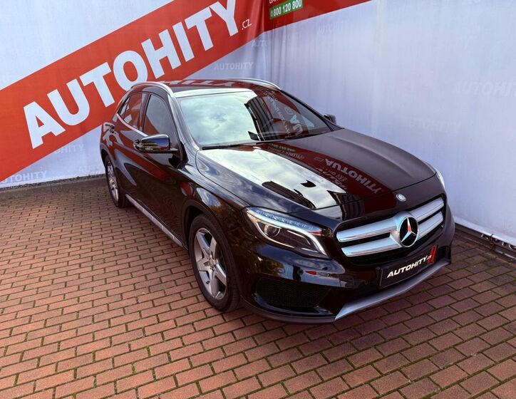 Mercedes-Benz GLA 5