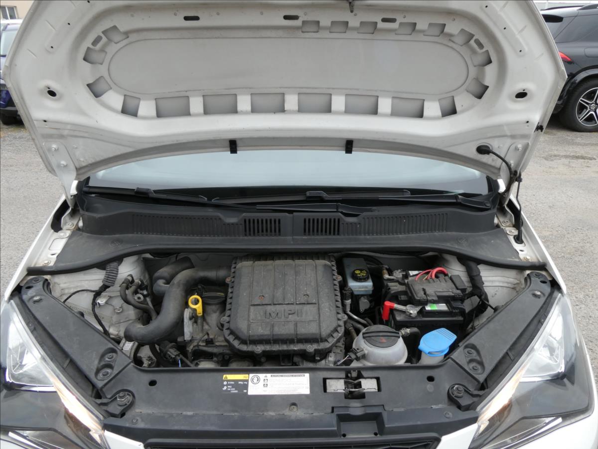 Seat Mii