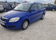 Škoda Fabia 1