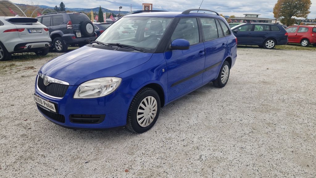 Škoda Fabia