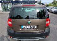 Škoda Yeti 8