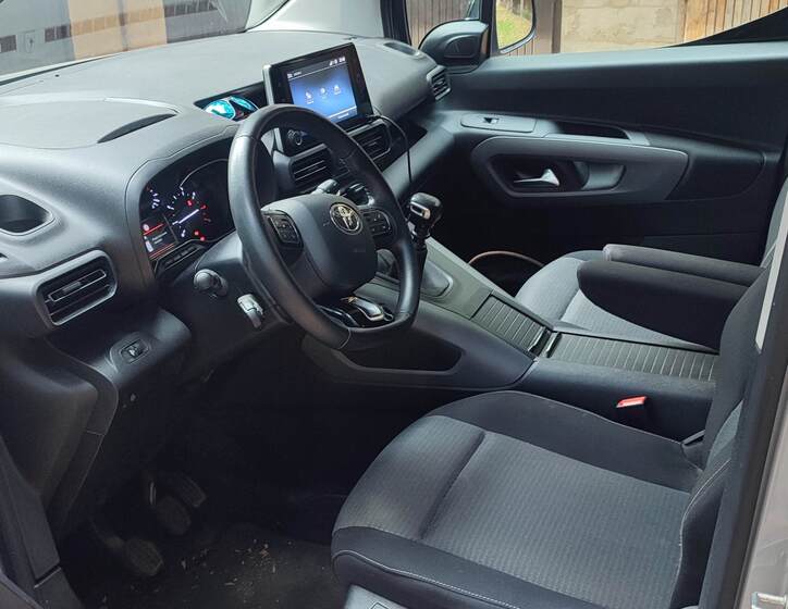 Toyota ProAce City 6