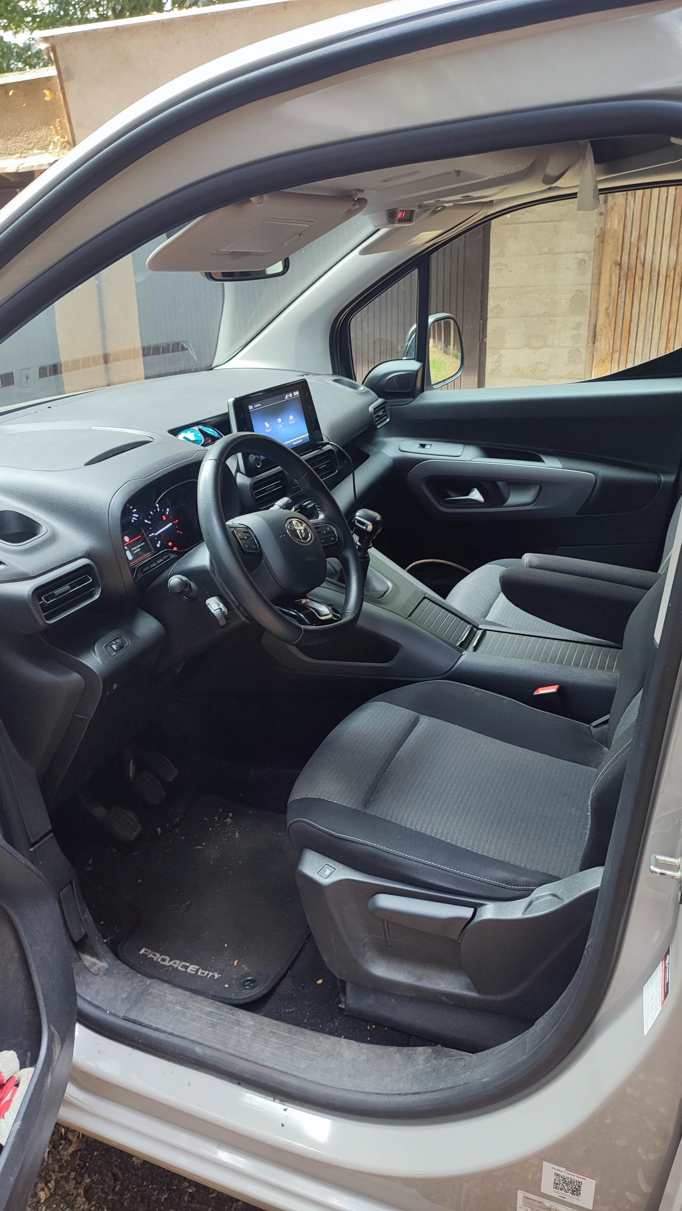 Toyota ProAce City