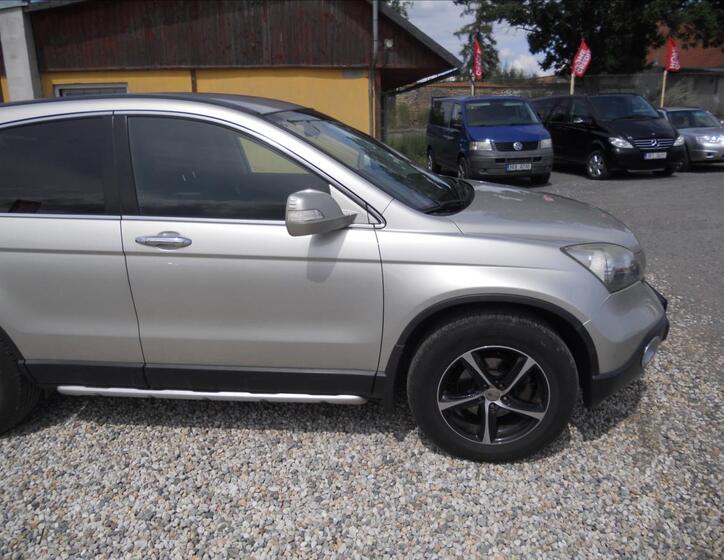 Honda CR-V 4