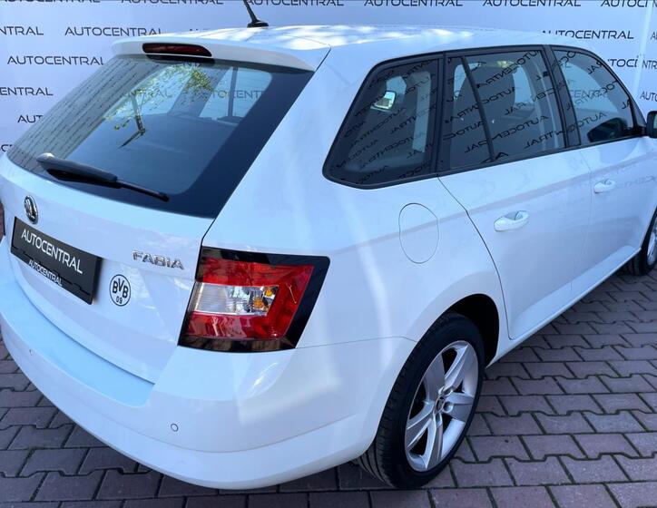 Škoda Fabia 9