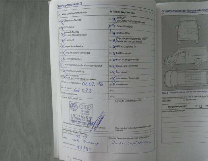 Volkswagen Caddy 44