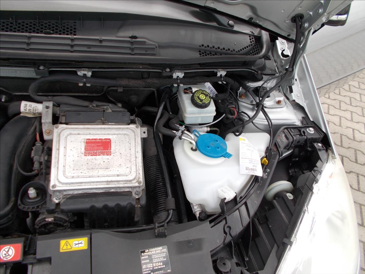 Mercedes-Benz Třídy A