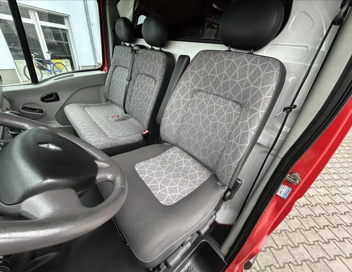 Renault Master 10
