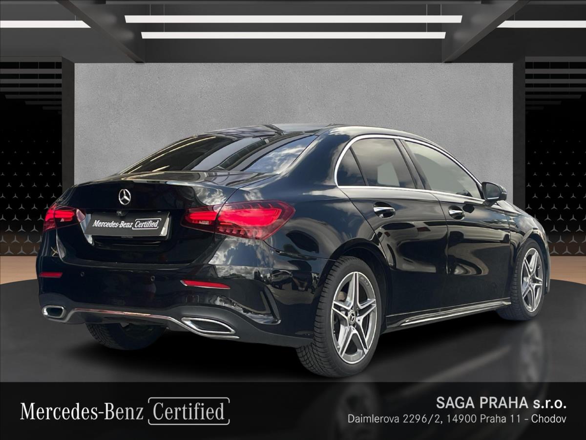 Mercedes-Benz Třídy A