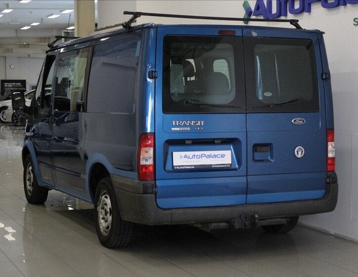 Ford Transit 3