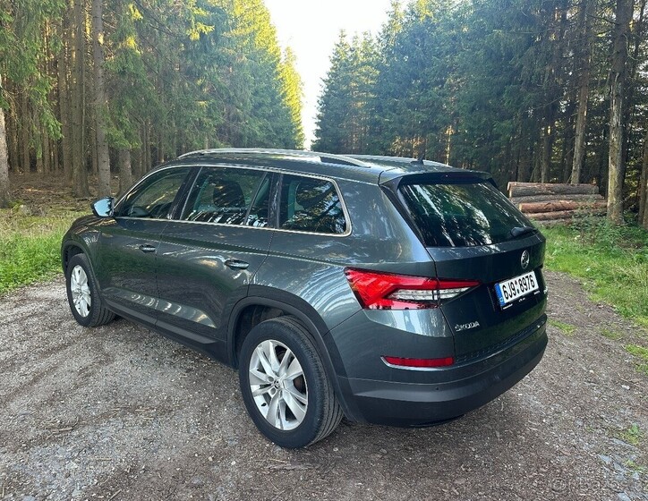 Škoda Kodiaq 7
