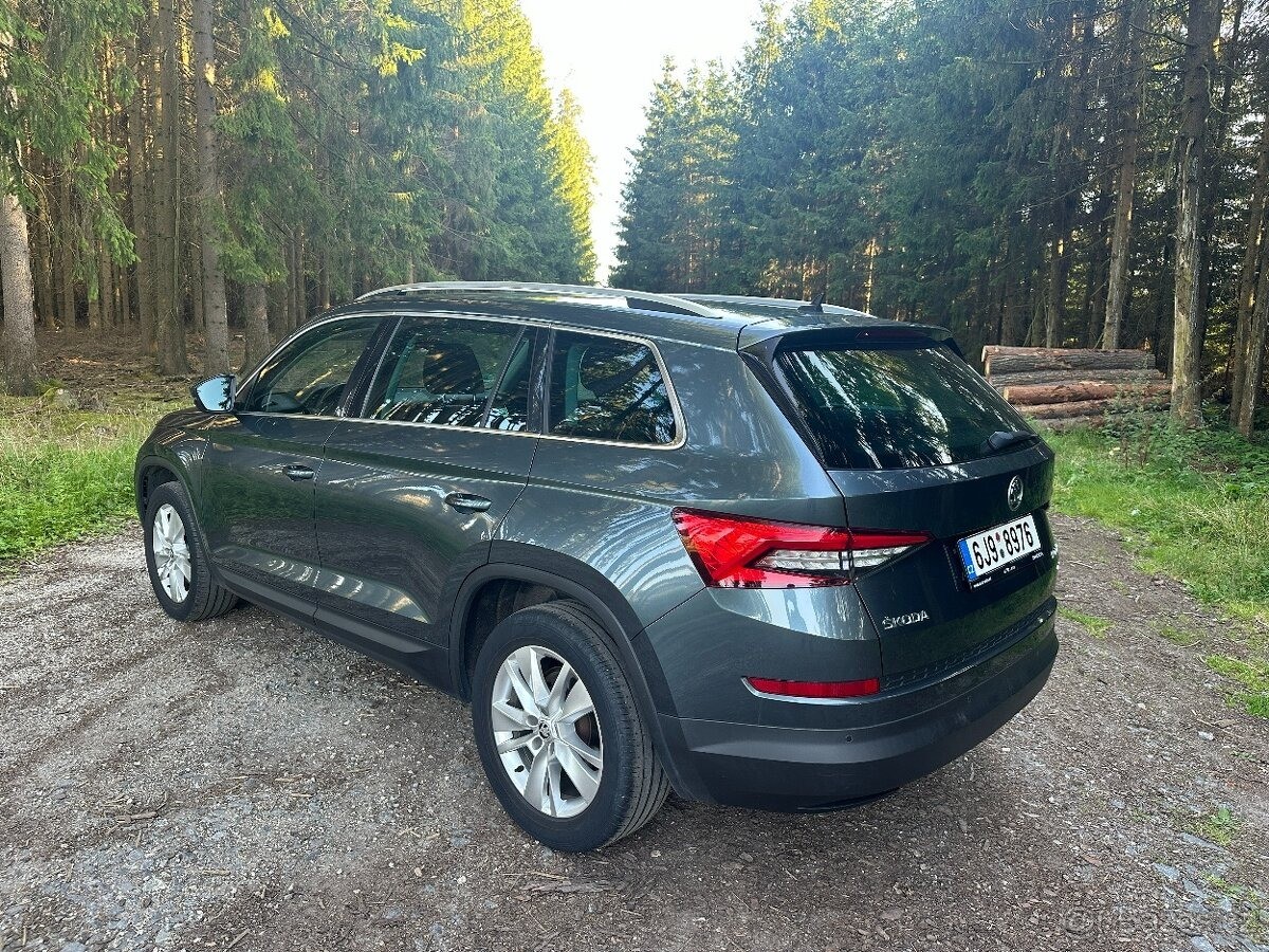 Škoda Kodiaq