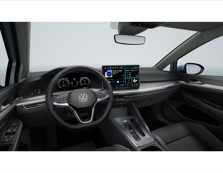 Volkswagen Golf 8