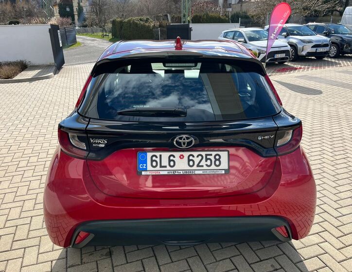 Toyota Yaris 29