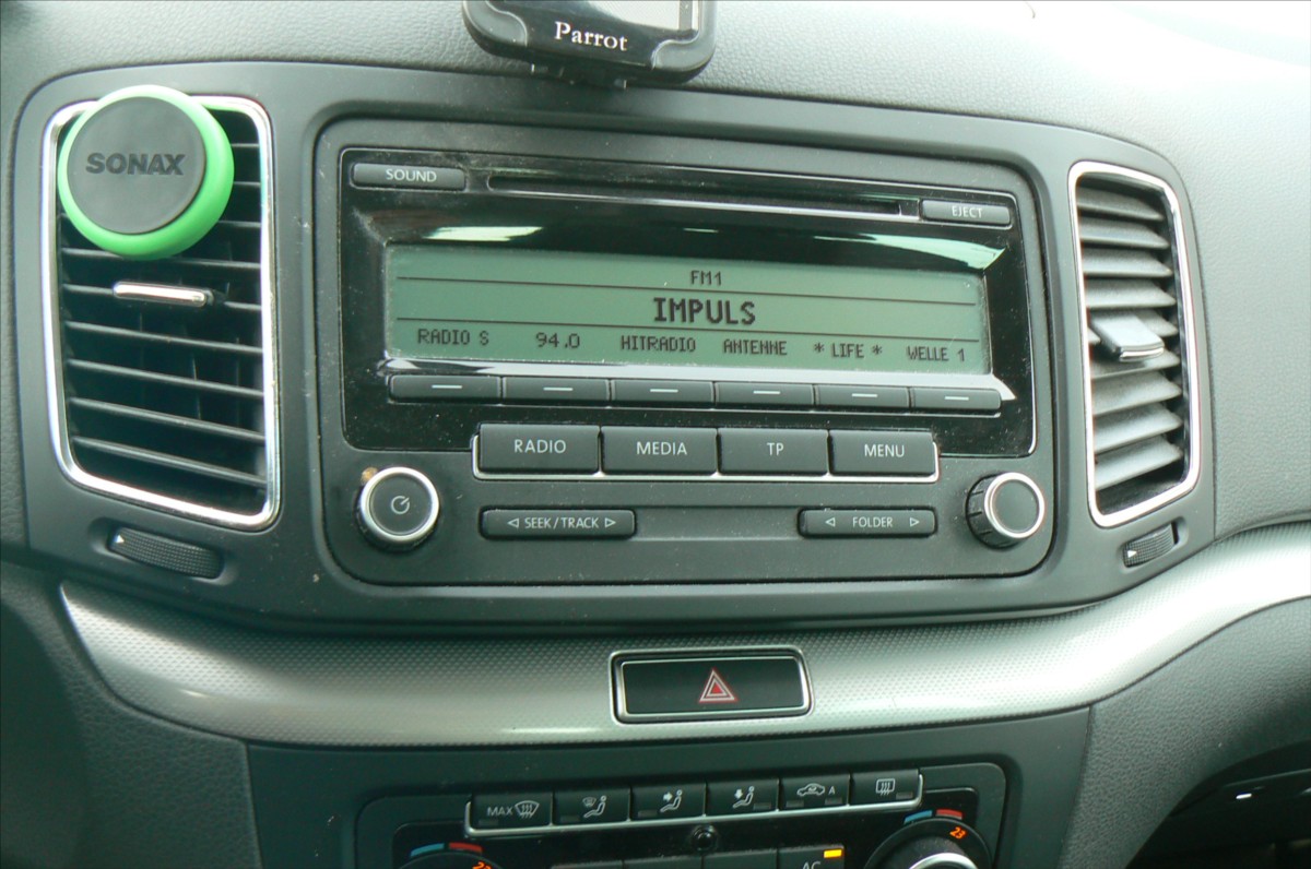 Volkswagen Sharan