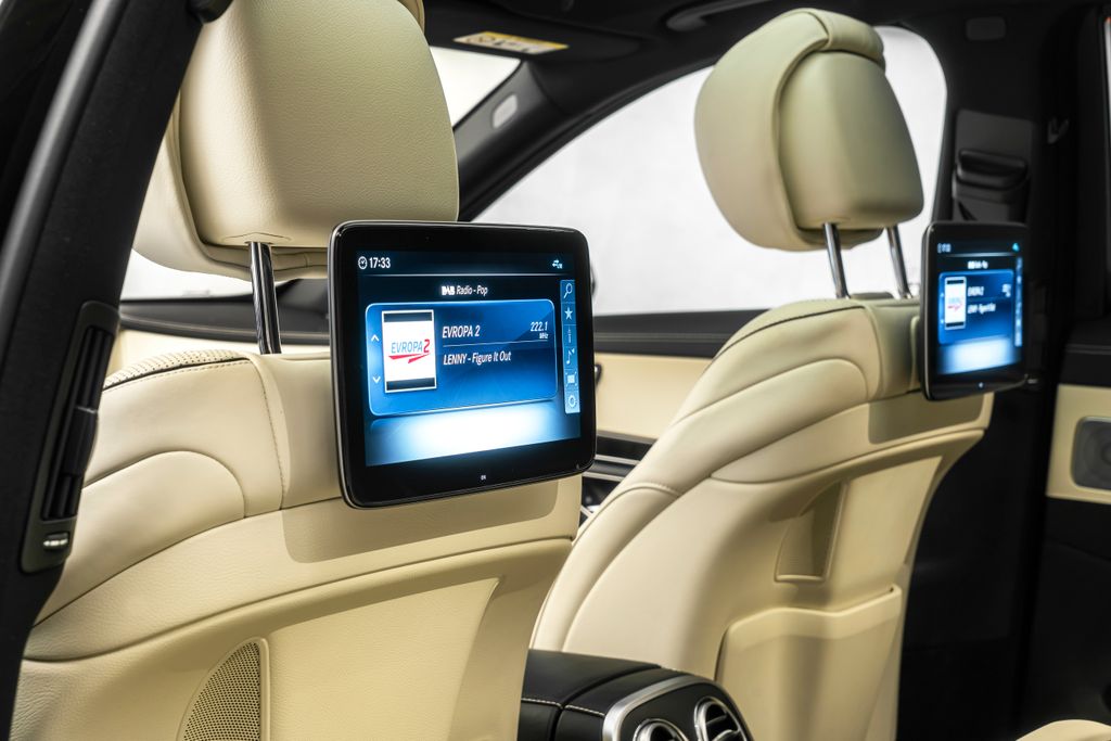 Mercedes-Benz Třídy S