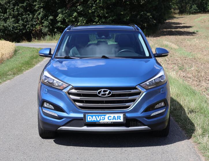 Hyundai Tucson 2