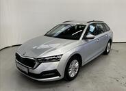 Škoda Octavia 1