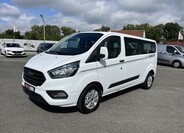 Ford Transit Custom 10