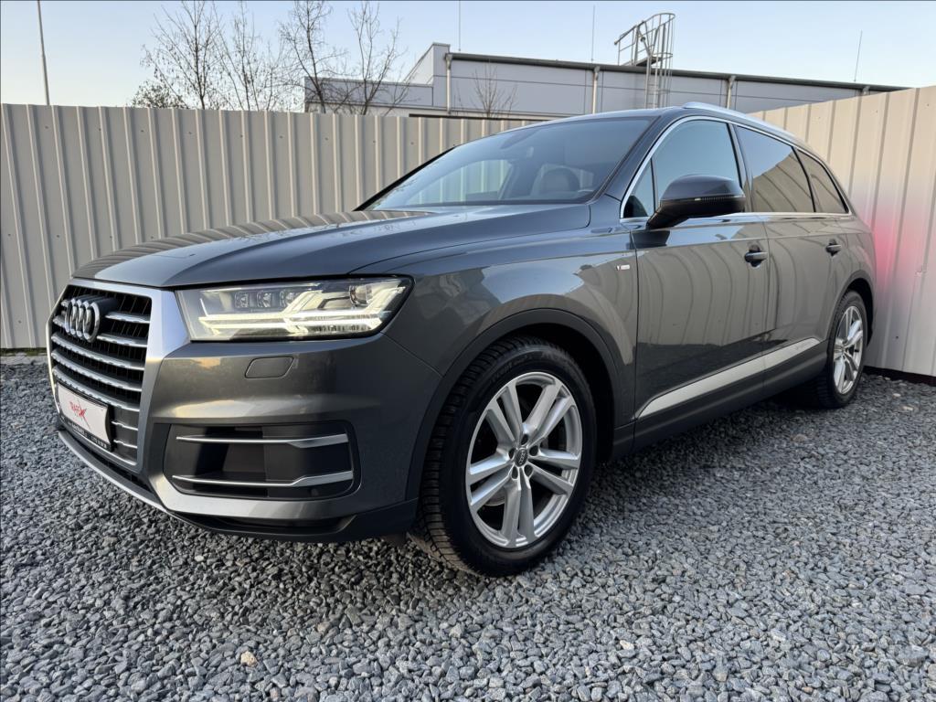 Audi Q7 3
