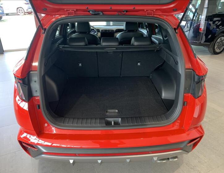 Hyundai Tucson 13