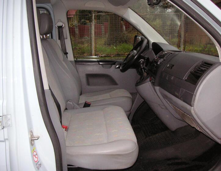 Volkswagen Transporter 8