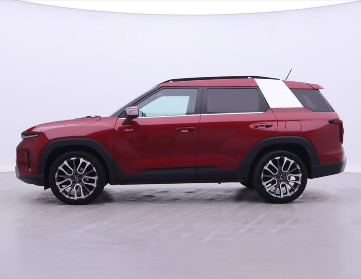 SsangYong Torres 4