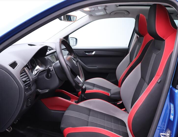 Škoda Fabia 11