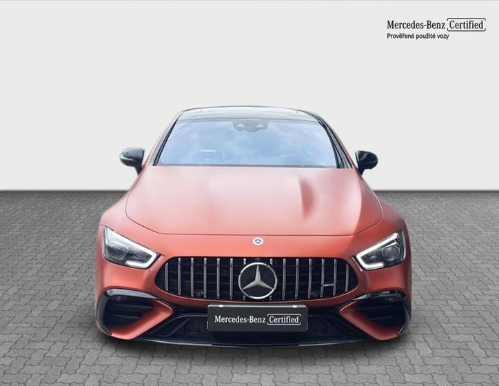 Mercedes-Benz AMG GT 8