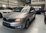 Škoda Rapid 3