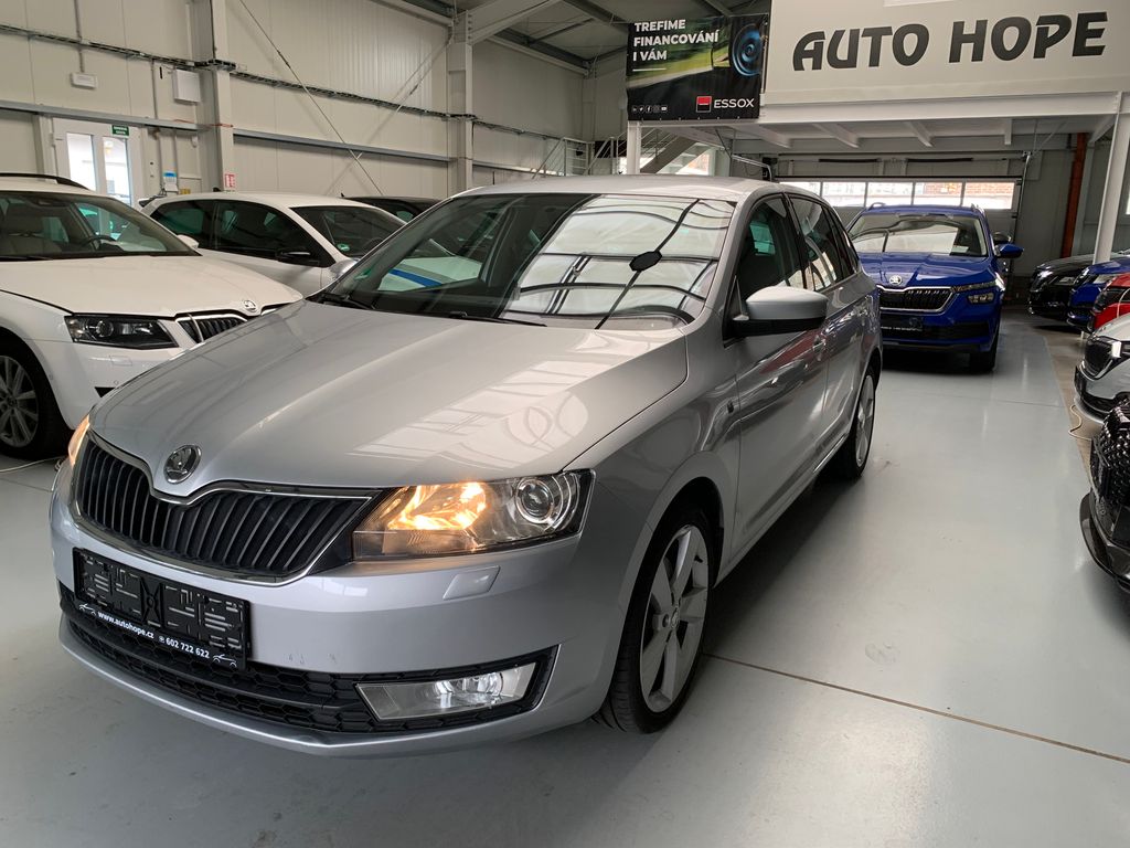 Škoda Rapid