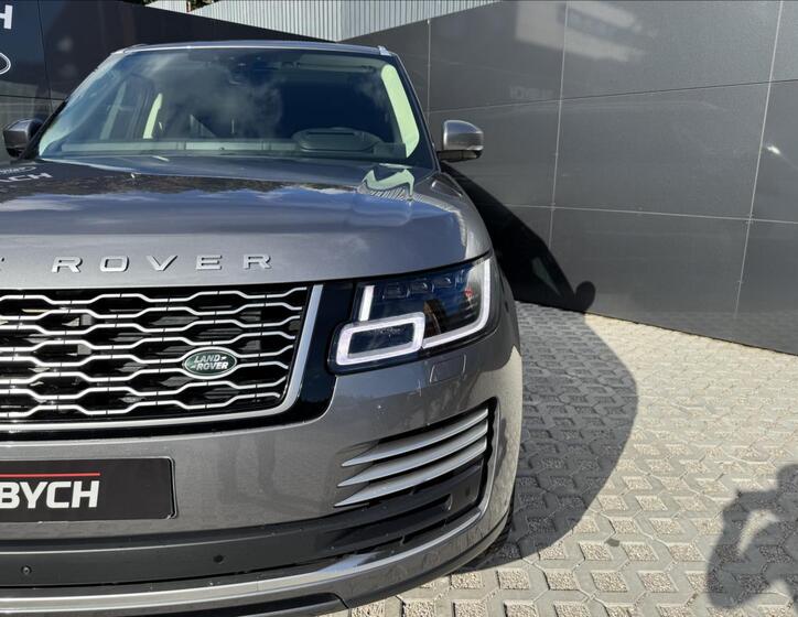 Land Rover Range Rover 20