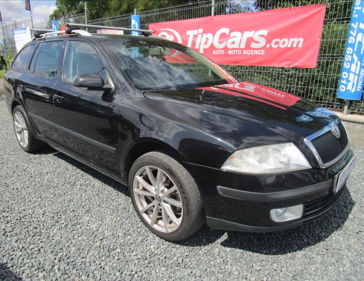Škoda Octavia 3