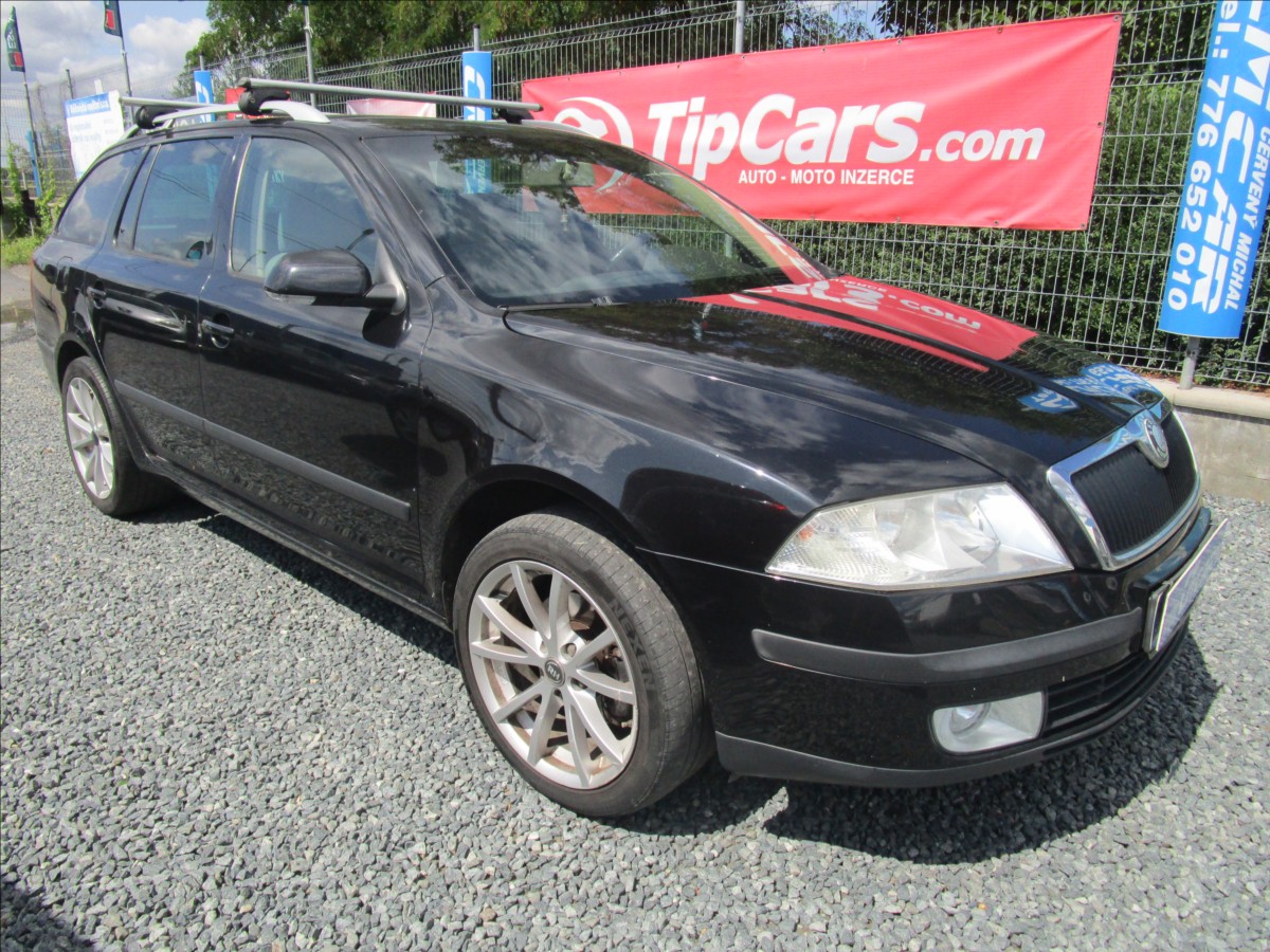 Škoda Octavia