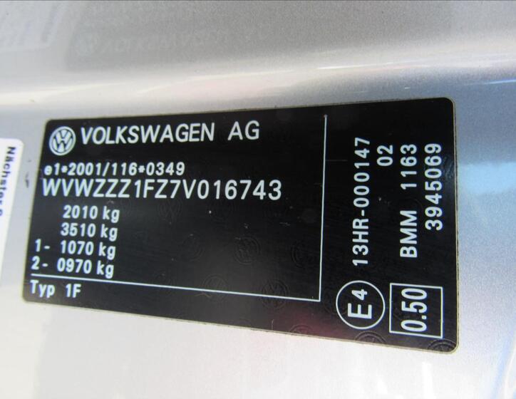 Volkswagen EOS 41
