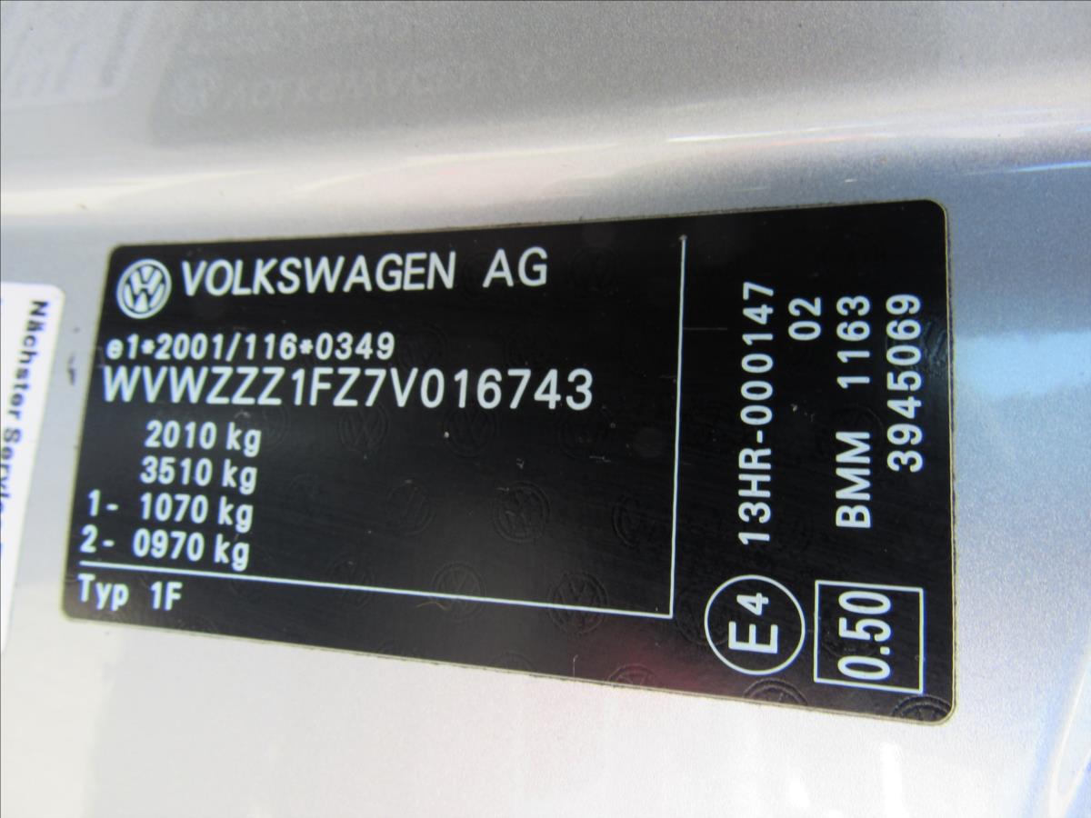 Volkswagen EOS