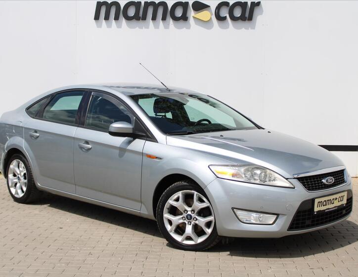 Ford Mondeo 1