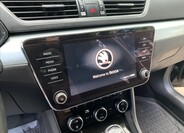 Škoda Superb 11