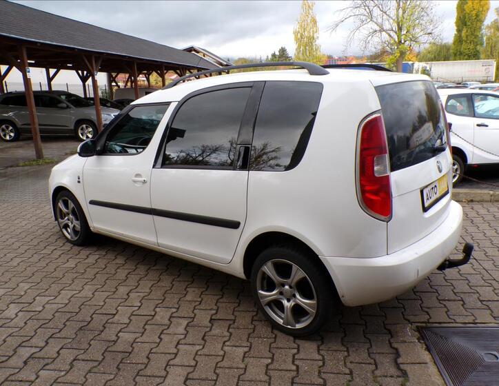 Škoda Roomster 6