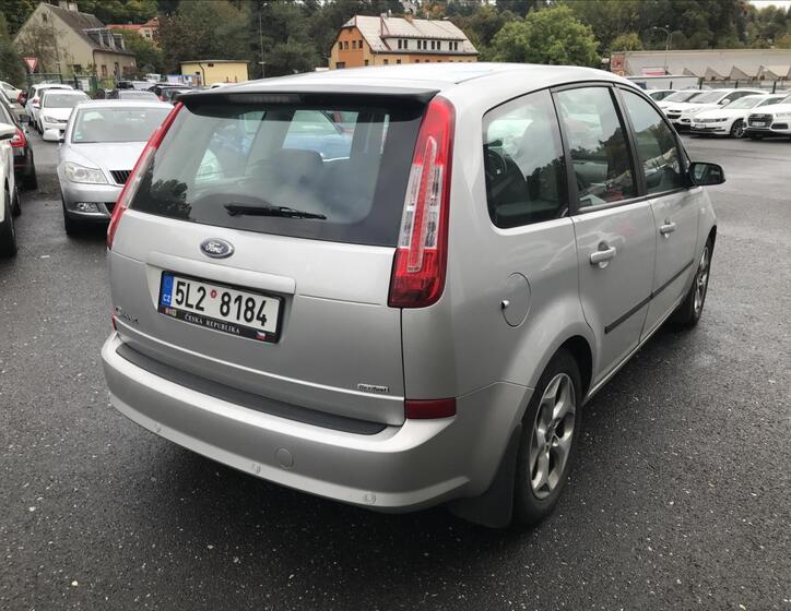 Ford C-MAX 5