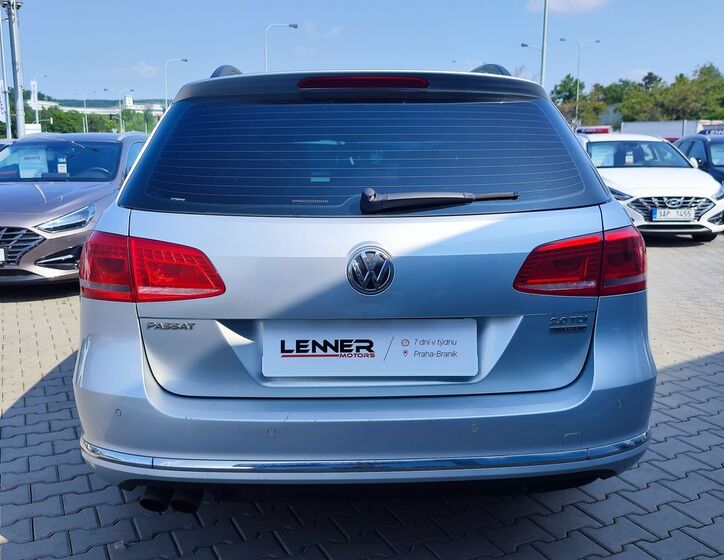 Volkswagen Passat 6