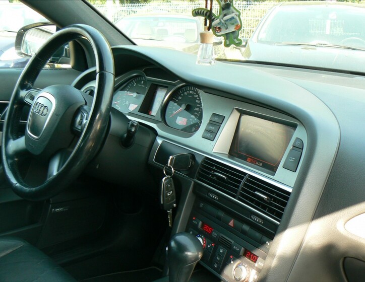 Audi A6 18