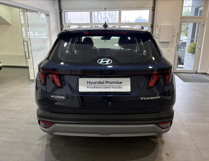 Hyundai Tucson 4