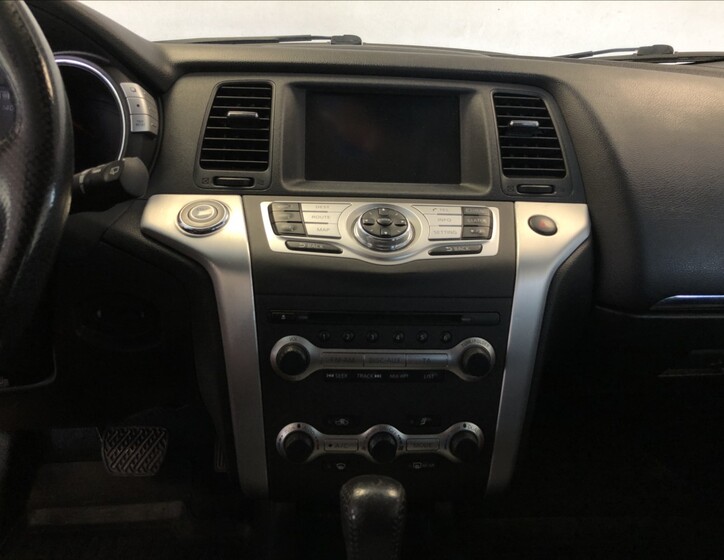 Nissan Murano 15
