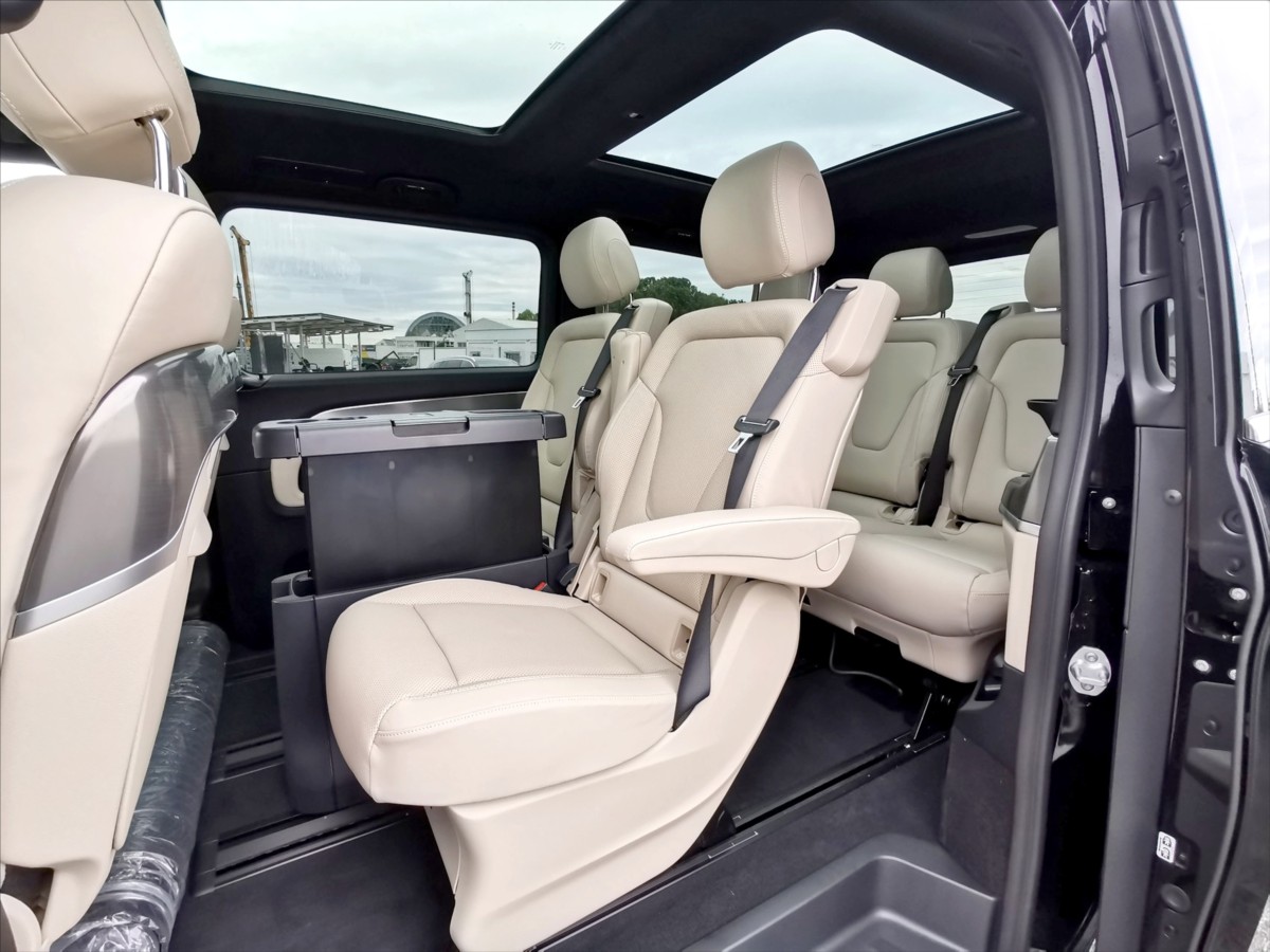 Mercedes-Benz Třídy V