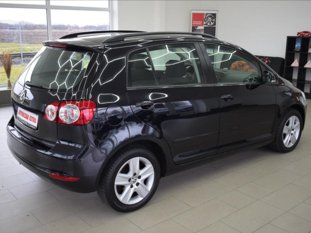 Volkswagen Golf Plus 6